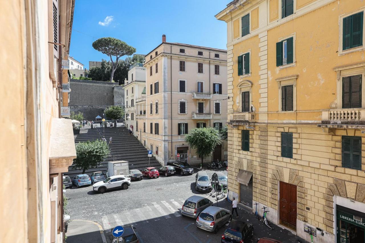 Vatican Museum By Rental In Rom Eksteriør billede